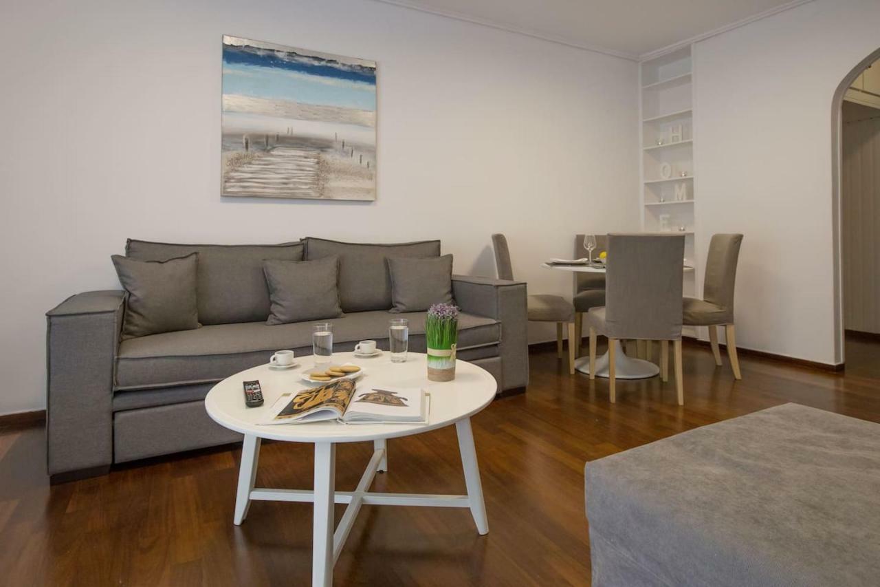 Charming Apartment Few Steps From Acropolis By Ghh Афіни Екстер'єр фото