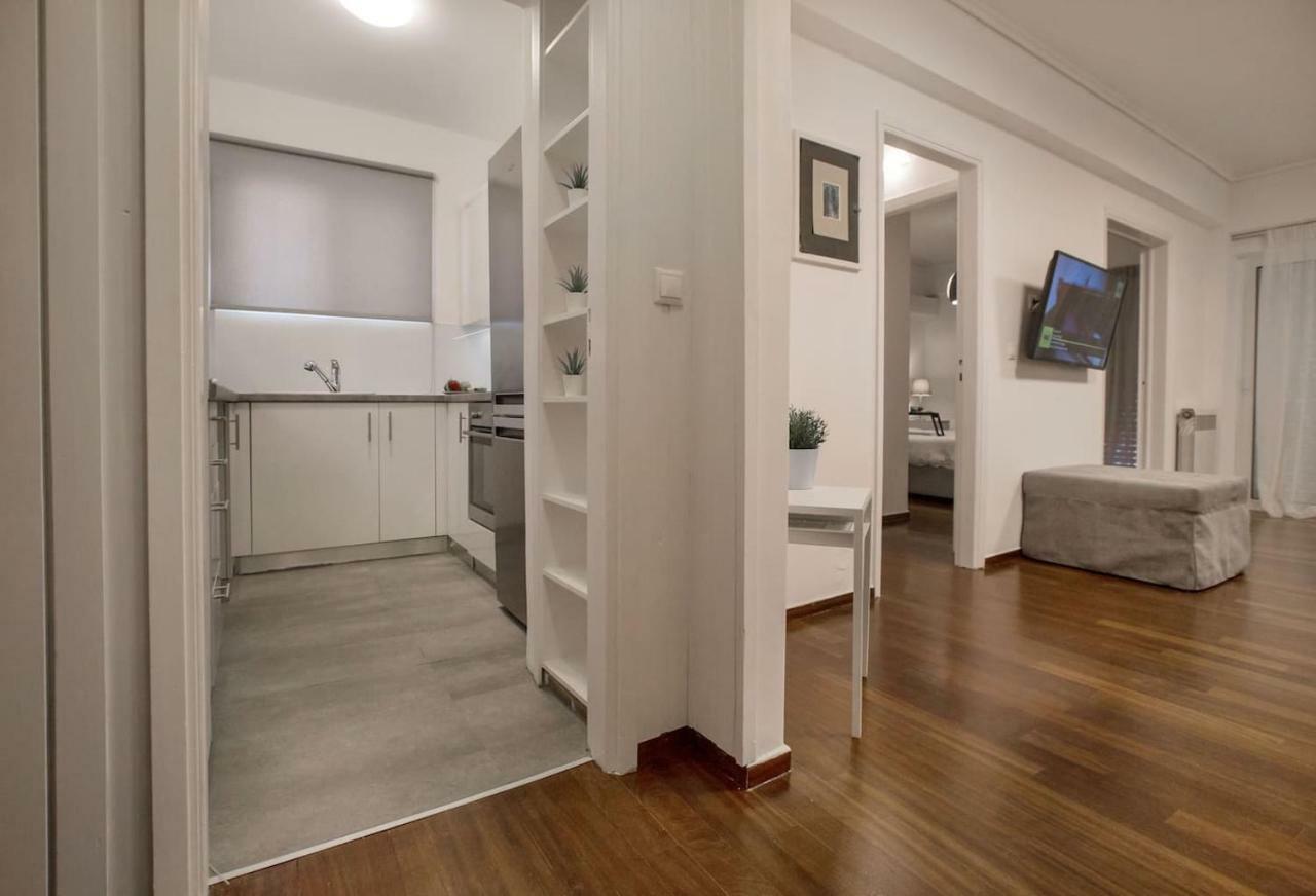 Charming Apartment Few Steps From Acropolis By Ghh Афіни Екстер'єр фото