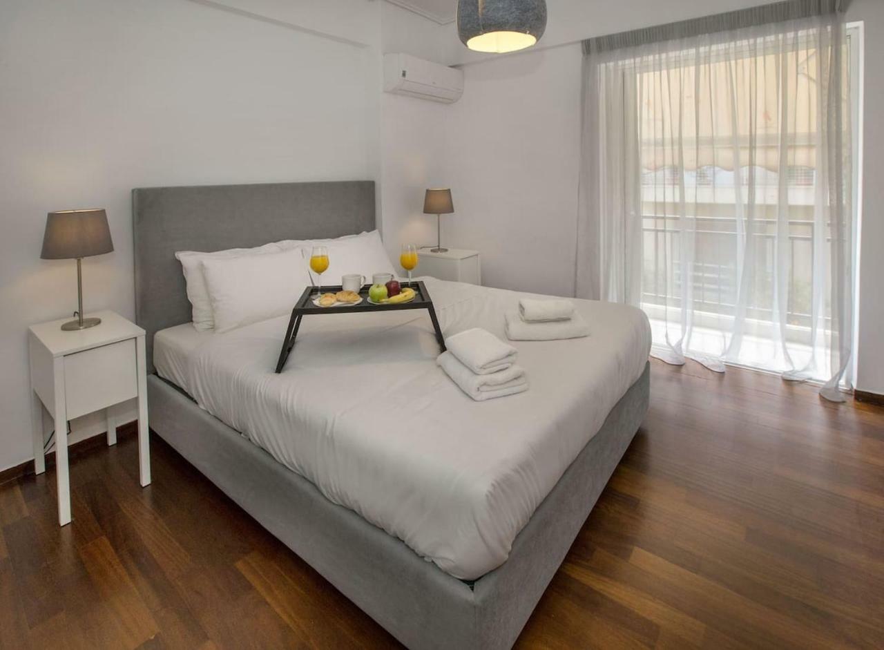 Charming Apartment Few Steps From Acropolis By Ghh Афіни Екстер'єр фото