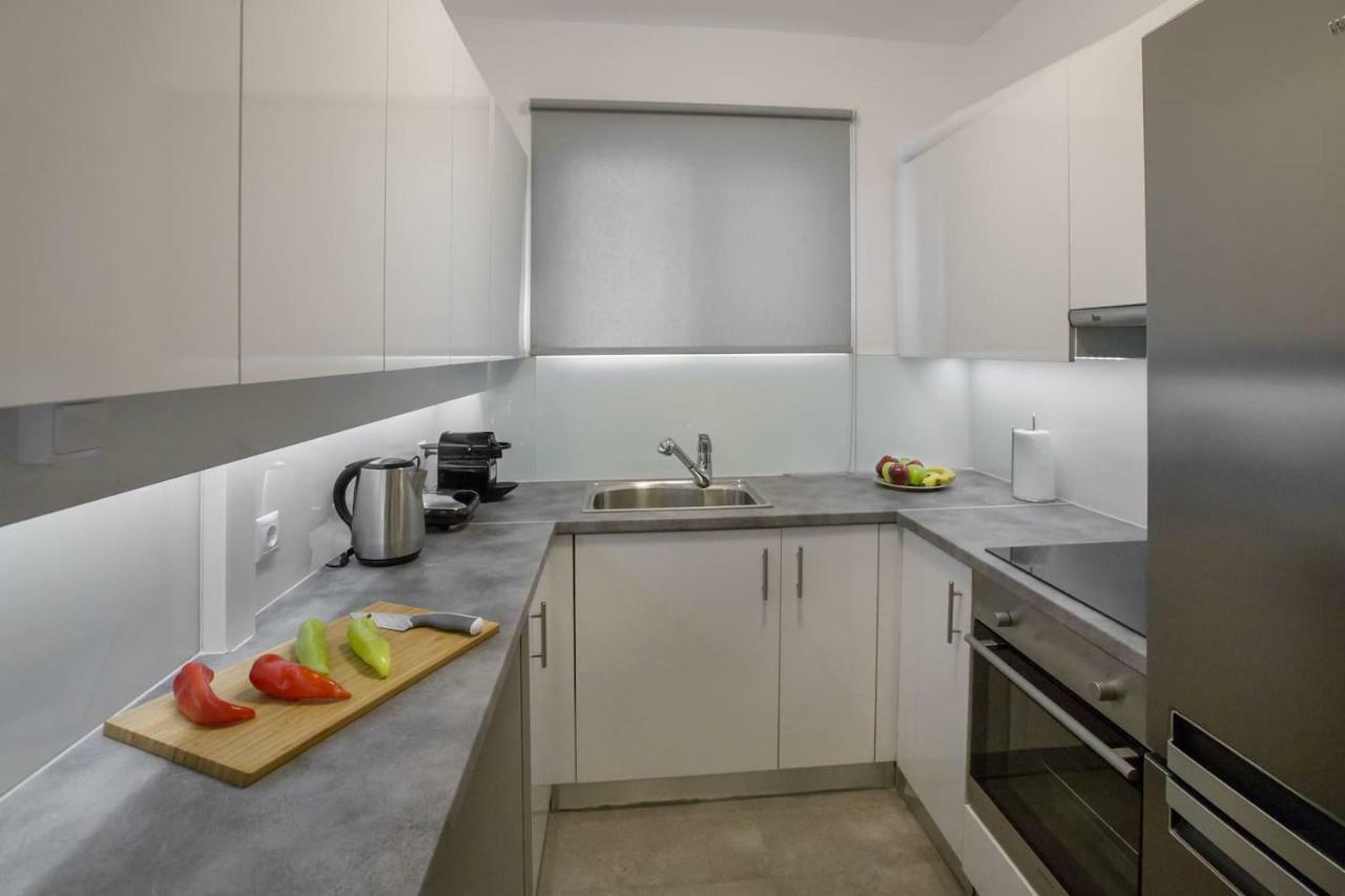Charming Apartment Few Steps From Acropolis By Ghh Афіни Екстер'єр фото