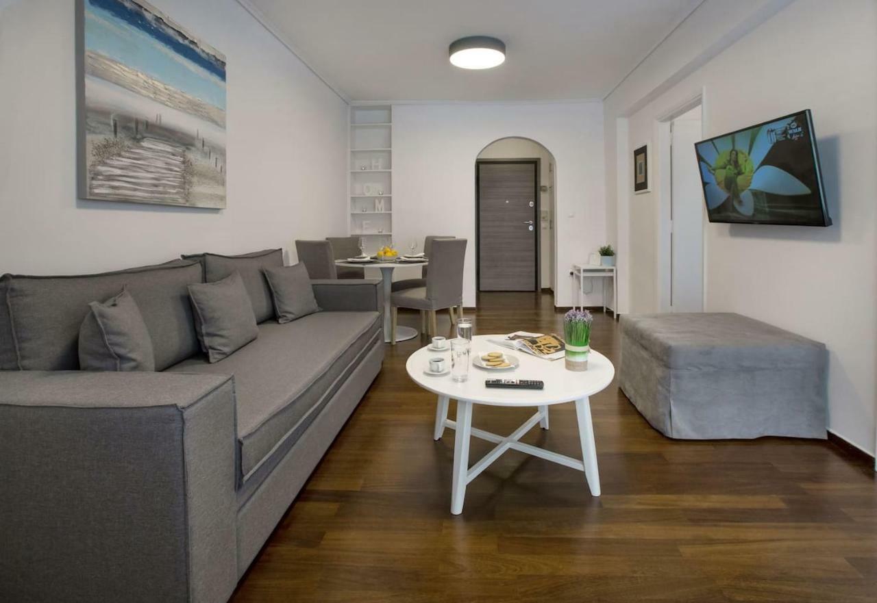 Charming Apartment Few Steps From Acropolis By Ghh Афіни Екстер'єр фото