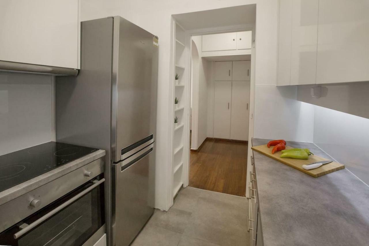 Charming Apartment Few Steps From Acropolis By Ghh Афіни Екстер'єр фото