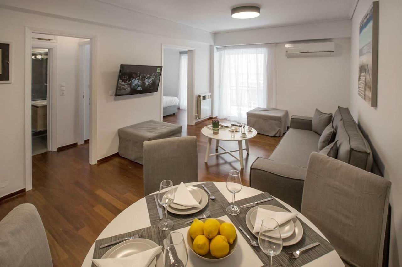 Charming Apartment Few Steps From Acropolis By Ghh Афіни Екстер'єр фото