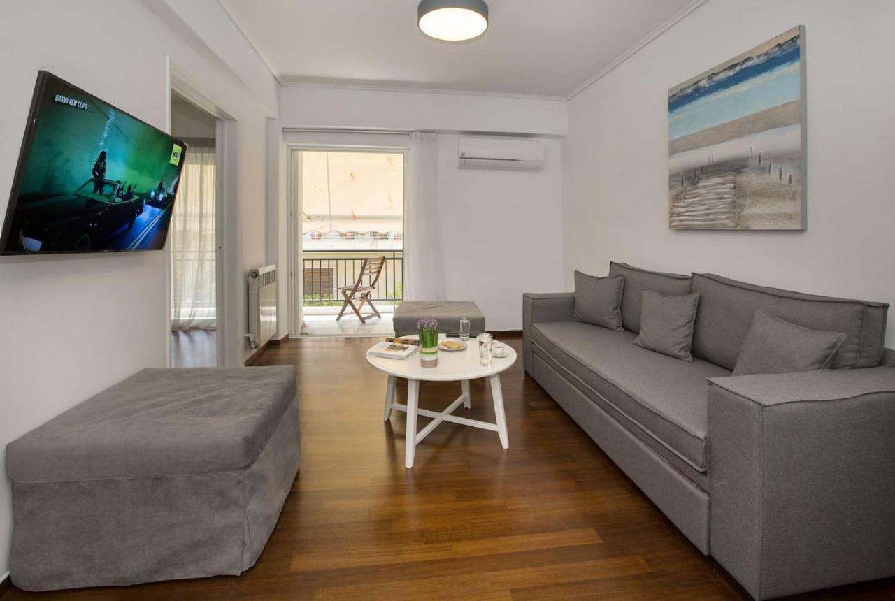 Charming Apartment Few Steps From Acropolis By Ghh Афіни Екстер'єр фото