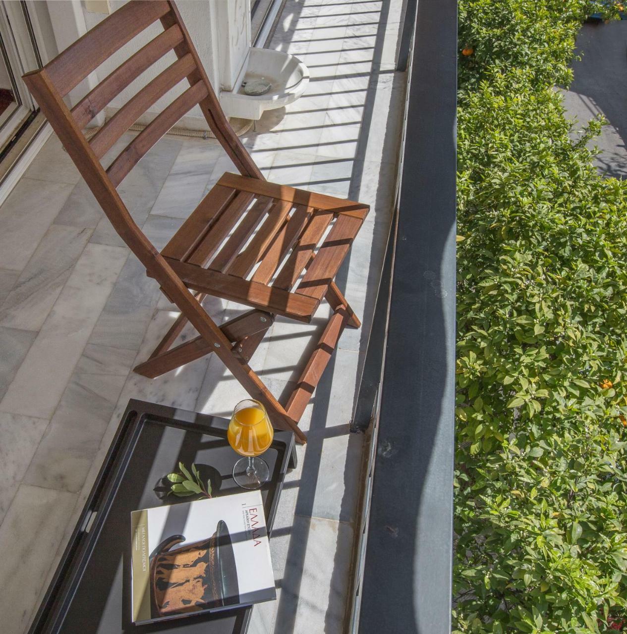 Charming Apartment Few Steps From Acropolis By Ghh Афіни Екстер'єр фото